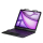 Etui TYPECASE Etui Flexbook Touch z klawiaturą do iPad Air 13" 2024/2025